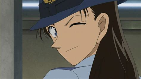 Miwako Sato Wiki Detective Conan And Magic Kaito Amino