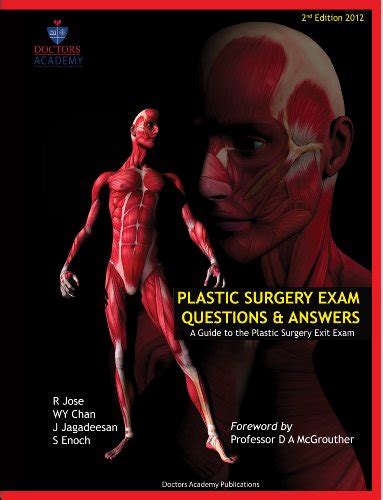 9789380573205 Plastic Surgery Exam Questions And Answers A Guide To