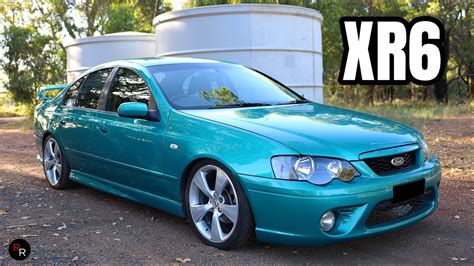 Ford Xr6 Barra 190 Review Are The Na Barras Really Any Good Youtube