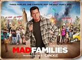 Trailer de Mad Families, telefilm de Crackle protagonizado por Charlie ...