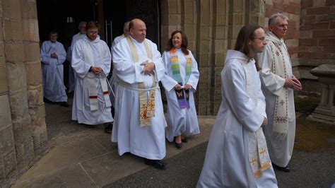 Clergy Leaving W Diocese St Asaph