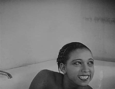 Josephine Baker Siren Of The Tropics  By Maudit Find And Share On Giphy