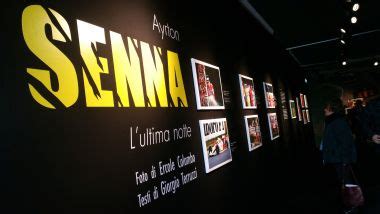 Fino Al Luglio Ayrton Senna L Ultima Notte