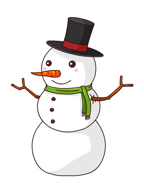 A black woman building a snowman | cartoon building, build. Snowman Clip Art #750 (With images) | Make a snowman ...