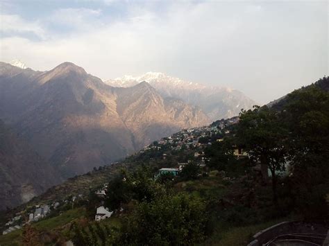 Hindu Temples Of India Joshimath Uttarakhand