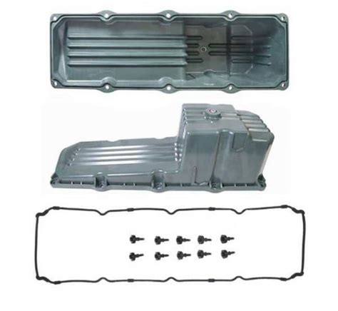 P641282 Detroit Series 60 Rear Sump Oil Pan Kit 23522283