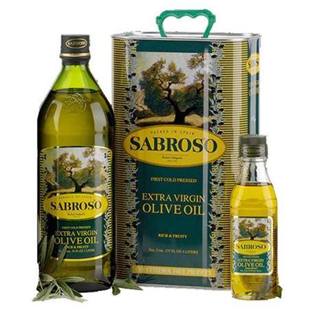 Sabroso Extra Virgin Olive Oil Litre Price In Bangladesh Komdaame