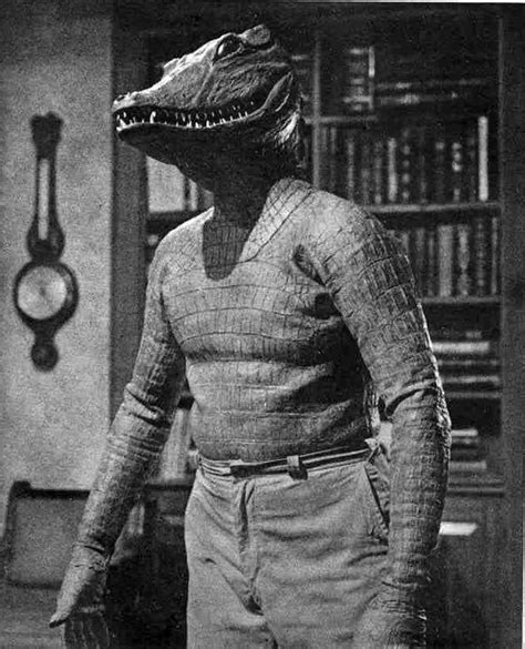 The Alligator People 1959 What In The Eff Hella Rad Classic
