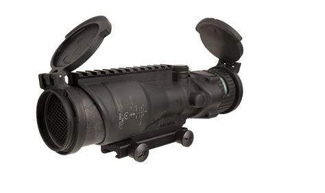 Trijicon ACOG® 6x48 BAC Riflescope -M240 | Trijicon®