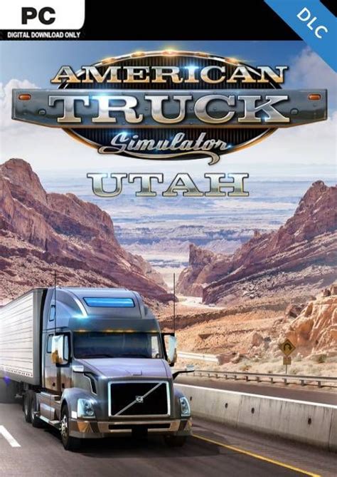 American truck simulator full game for pc, ★rating: American Truck Simulator - Utah DLC | PC | CDKeys