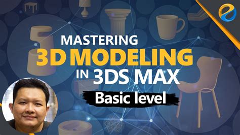 Mastering 3d Modeling In 3ds Max Basic Level Widhi Muttaqien