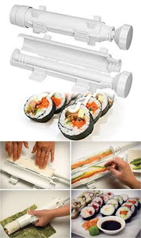 Bento Accessories 178050 Easy Sushi Sushezi Perfect