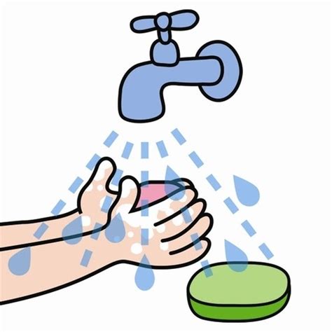 Langkah langkah mencuci tangan komik kartun pencegahan kebersihan pertempuran pencegahan epidemi penyakit. 24+ Gambar Animasi Cuci Tangan