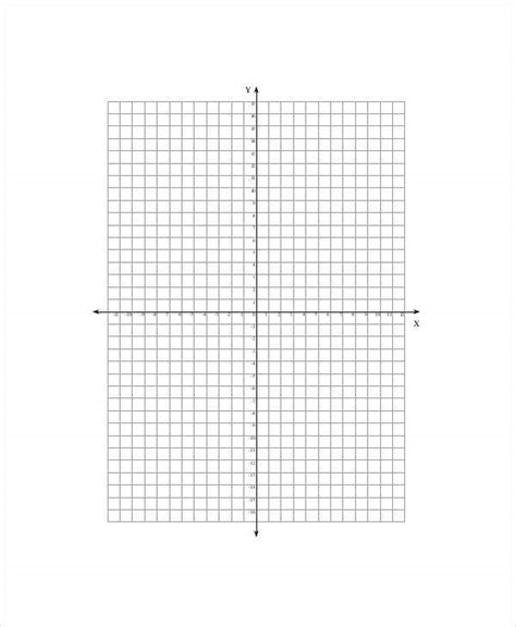 Printable Graph Paper Templates 9 Free Pdf Format Download Free