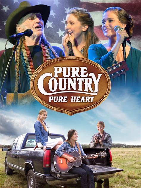 It was released on hulu on september 6, 2019. Pure Country Pure Heart - Movie Reviews