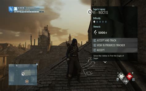 Assassin S Creed Unity Noctis Suger S Legacy Guide