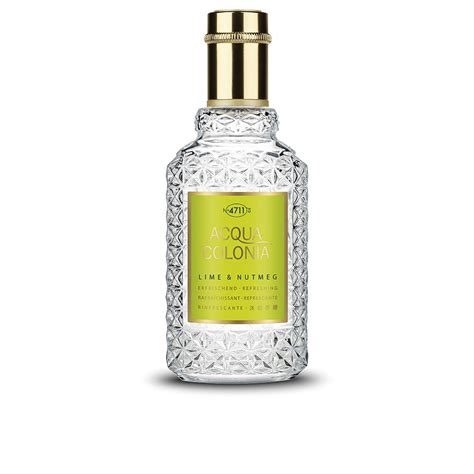 Acqua Colonia Lime Nutmeg Perfume Eau De Cologne Pre Os Online