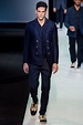 Giorgio Armani Spring 2014 Menswear Collection - Vogue