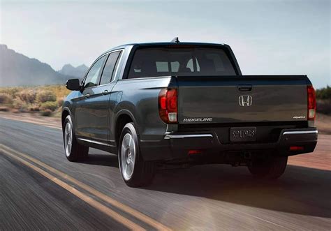 It is a reputable design that features excellent functionality and also shows. 2019 Honda Ridgeline MPG, Gas Mileage | Honda Truck ...