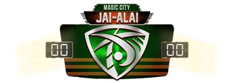 Magic City Jai Alai 2021 Regular Season Debut Saturday May 1 Pelota