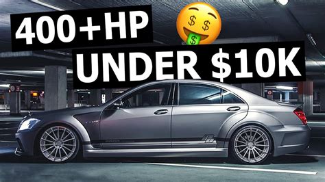 Cheap Cars That Make You Look Rich Under 10k Youtube