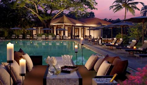 Five Of The Best Luxury Hotels In Goa