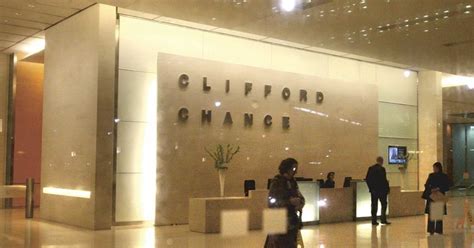 Clifford Chance Begins Redundancy Scheme News Law Gazette