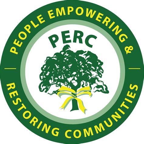 Perc — People Empowering And Restoring Communities Relaunch Pad