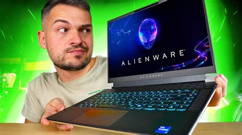 Was Können Alienware Gaming Laptops Wir Testen Den Neuen Alienware
