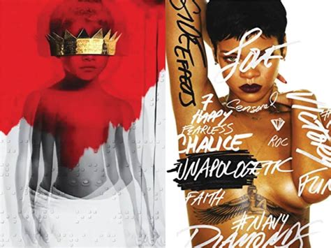 Every Rihanna Album Ranked