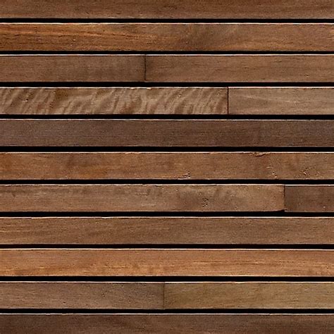 Texture 336 Timber Slats Wall Cladding Square Texture