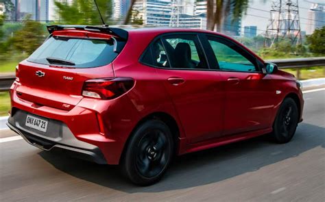 Chevrolet Onix 2024 Tem Aumento De Preços Em Todas As Versões
