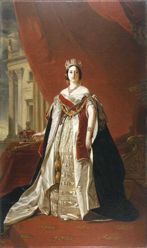 Queen Victoria 1819 1901 Reigned 1837 1901 Government Art Collection
