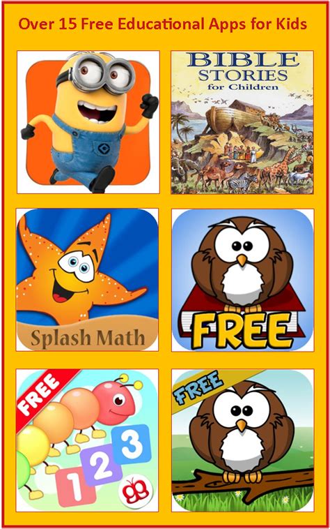 Our top picks for the best educational apps for toddlers and preschoolers for your ipad, iphone, and android devices. Free Educational Kindle Apps for Kids | Educational apps ...