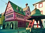Stadt Lahnstein: Historische Bauwerke