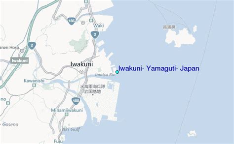 Iwakuni Map Printable Street Map Of Iwakuni Japan Hebstreits