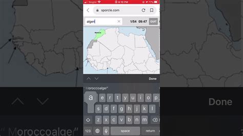 Test your knowledge on this geography quiz and compare your score to others. Doing the Countries of Africa Quiz Sporcle - YouTube