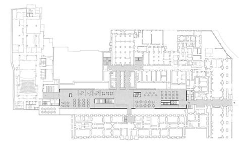 Barozzi Veiga Architects Proposal The Strand Quadrangle Kings