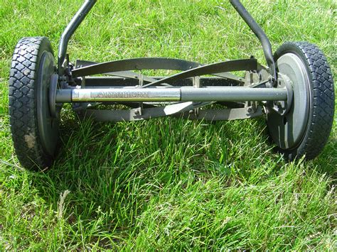 Reel Lawn Mower Picture Free Photograph Photos Public Domain