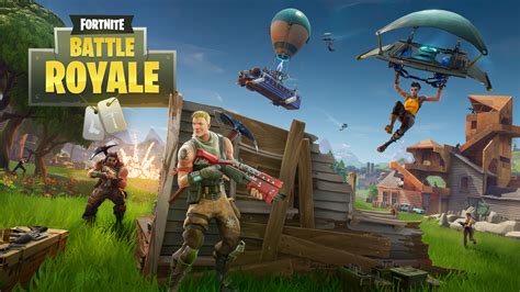 The #1 battle royale game! Fortnite Battle Royale Mode Is Now Live, Download Links ...