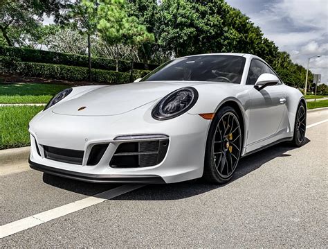 2019 Porsche 9912 Carrera Gts 7 Speed Pcarmarket