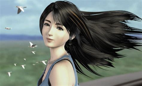 Rinoa Heartilly From Final Fantasy Viii In The Ga Hq Video Game