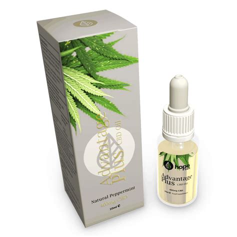 hope cbd advantage 400mg cbd oil scothemp