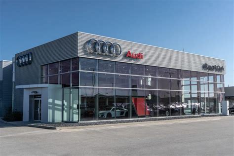 Although you may associate those qualities with our brand, these characteristics also describe our employees. New Audi Dealership in Calgary | Audi Royal Oak Calgary AB.