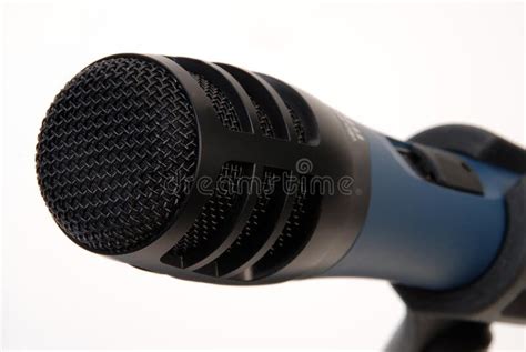 Black Microphone Picture Image 5027217