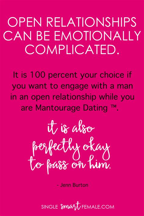 106 Should I Include A Man In An Open Relationship In My Mantourage
