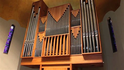 St Marys Cathedral Pipe Organ Youtube