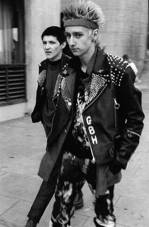 janette beckman on what it was like to photograph the punk scene punk rock fashion punk