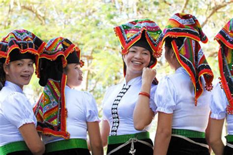 A Mosaic Of Ethnicities Vietnam Vacation