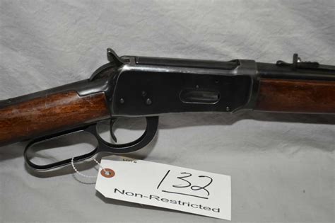 Winchester Pre 64 Model 94 30 30 Win Cal Lever Action Carbine W 20